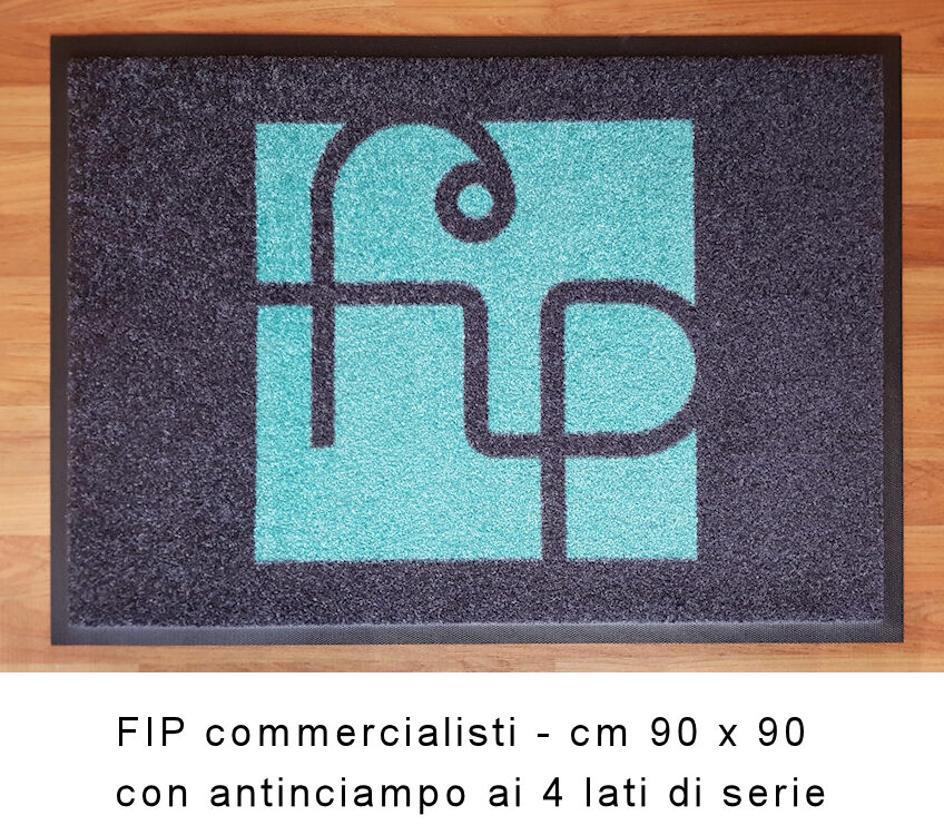 asciugapasso cm 90 x 90 - FIP commercialisti
